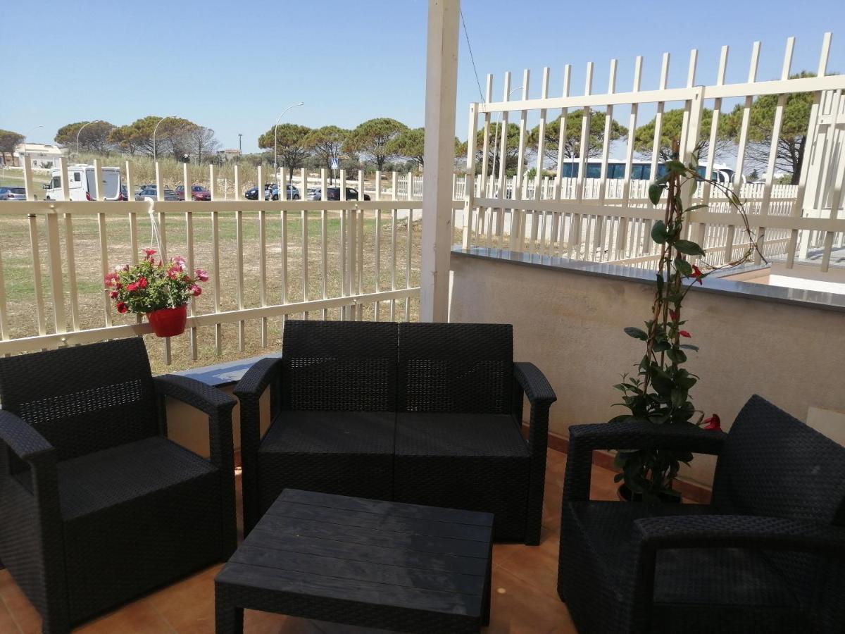Cm House Marzamemi Villa Eksteriør billede