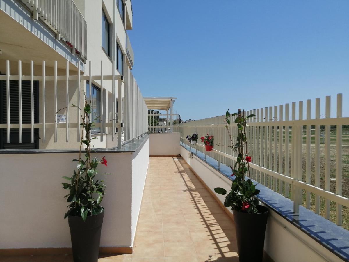 Cm House Marzamemi Villa Eksteriør billede