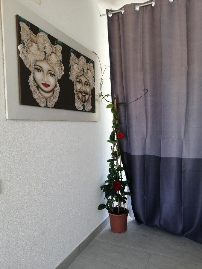Cm House Marzamemi Villa Eksteriør billede