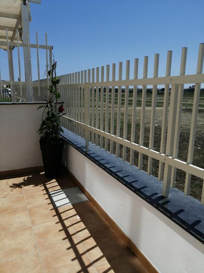 Cm House Marzamemi Villa Eksteriør billede