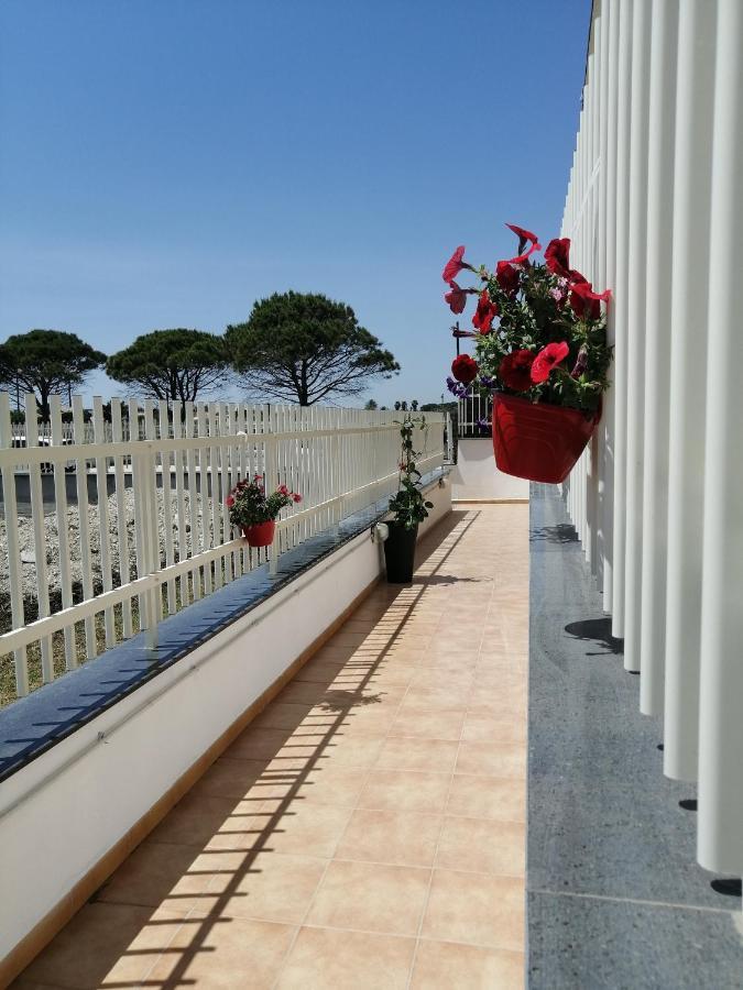 Cm House Marzamemi Villa Eksteriør billede